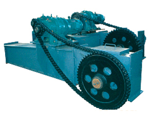 MS、MC埋刮板輸送機(jī)