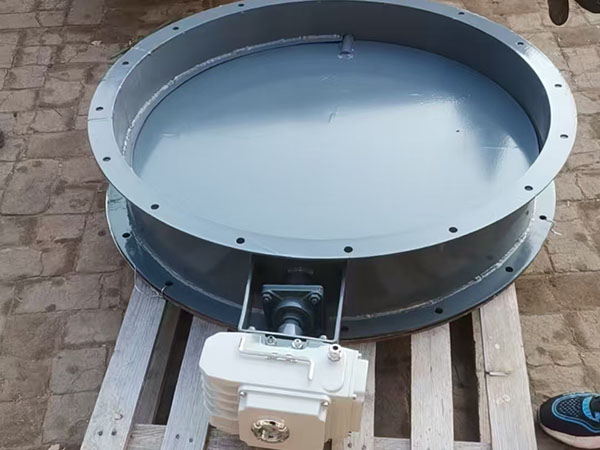 電動通風(fēng)蝶閥